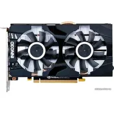 Видеокарта Inno3D GeForce GTX 1660 Ti Twin X2 6GB GDDR6 N166T2-06D6-1710VA15