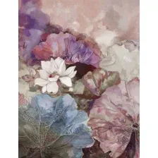 Фотообои листовые Citydecor Blossom 6 (200x260см)