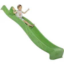 Скат для горки KBT Tsuri HDPE 402.015.013.001 (лайм)