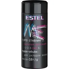 Пудра для волос Estel ME Это стайлинг сильная фиксация 10г
