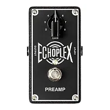 Педаль электрогитарная Dunlop Manufacturing EP101 Echoplex Preamp