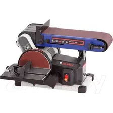 Шлифовальный станок БЕЛМАШ BDG 100/152L / S221A