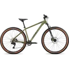 Велосипед Aspect Cobalt 29 2026 (L/20, зеленый, разобранный, в коробке)