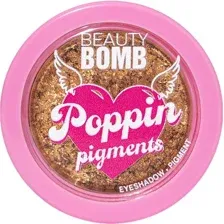 Декоративная косметика для глаз Beauty Bomb Poppin pigments тон 02 золотой
