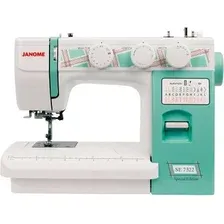 Электромеханическая швейная машина Janome SE 7522