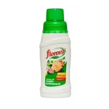 Удобрение Florovit Жидкое для цветущих растений (0.25кг)