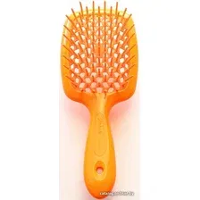 Щетка Janeke Superbrush Small 83SP234OFL (оранжевый)