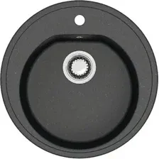 Мойка кухонная Berge BR-5200 (черный)