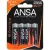 Батарейка ANSA V LR6/BL-4 AA (4 шт)