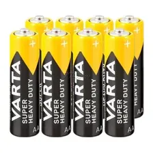 Батарейка АА VARTA Super Heavy Duty 8 штук