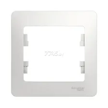 Рамка Systeme Electric Glossa GSL000101