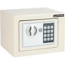 Сейф мебельный DASWERK SC-170EL (291340)