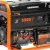 Бензиновый генератор Daewoo Power GDA 7500DFE