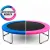 AMETIST PRO D16FT Blue/Pink