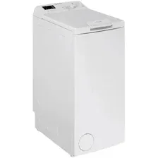 Стиральная машина с вертикальной загрузкой Indesit BTW S6240P EU/N