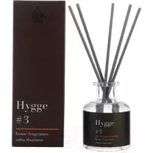 Аромадиффузор Arida Home Hygge №3 Табак и Бергамот (50мл)