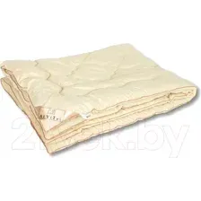 Одеяло AlViTek Модерато-Эко классическое-всесезонное 172x205 / ОМШ-20