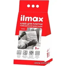 Клей для плитки ilmax 3100 (5 кг)