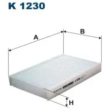Салонный фильтр Filtron K1230