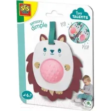 Игрушка SES Creative Tiny Talents, Дикобраз, 13128