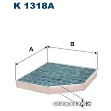 Салонный фильтр Filtron K1318A