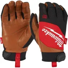 Перчатки из искусственной кожи Milwaukee 11/XXL 4932471915