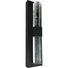 Бра уличное Feron DH2202 / 53094 (черный)