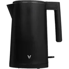 Электрический чайник Viomi Double-layer V-MK171A (черный)