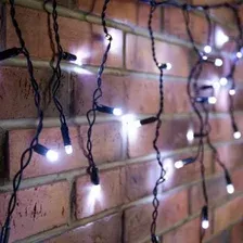 Гирлянда бахрома Neon-Night Айсикл 255-175 (белый)