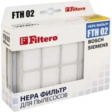 HEPA-фильтр Filtero FTH 02