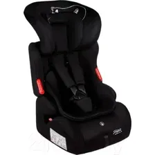Автокресло Siger Космо Lux / KRES4032 (черный кот)