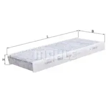 Салонный фильтр KNECHT LAK289