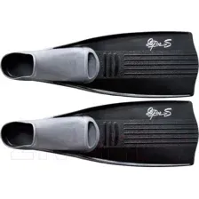 Ласты IST Sports F20BK- XXL (черный)