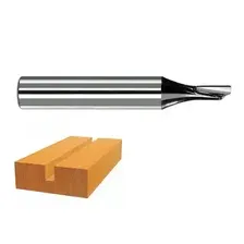 2608628378 Фреза BOSCH пазовая прямая 5х12,7х8мм Z1 (2608628378), шт