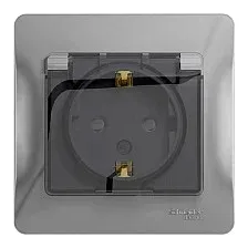 Розетка Systeme Electric Glossa GSL000348