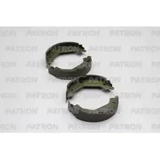 Тормозные колодки барабанные задняя ось PATRON PSP159
