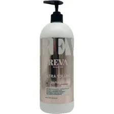 Бальзам для волос Reva Beauty Care Ultra Volume (900мл)