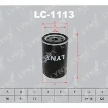 Масляный фильтр LynxAuto LC-1113