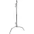 Стойка Kupo CS-40MH Master C-Stand (серебристый)