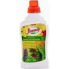 Удобрение Florovit Для хвойных осенний (жидкое, 1л)