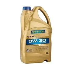 Масло моторное RAVENOL 0W-30 4л 1111138-004-01-999