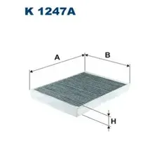 Салонный фильтр Filtron K1247A