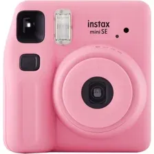 Фотоаппарат Fujifilm Instax Mini SE (розовый)