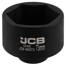 JCB - Головка ударная 3/4', 73мм (6гр.) / JCB-46573