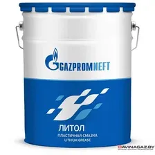 ГАЗПРОМНЕФТЬ - Литол, 18кг / 2389907149