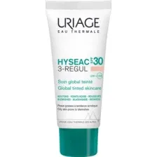 Тональный крем Uriage Hyseac 3-Regul универсальный SPF30 (40мл)