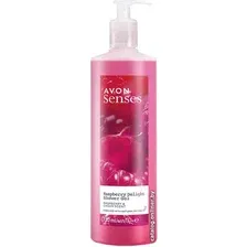  Avon Гель для душа Малиновое удовольствие 720 мл