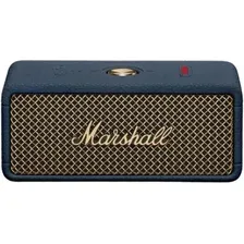 Беспроводная колонка Marshall Emberton III (синий)