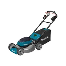 Газонокосилка аккумуляторная MAKITA LXT DLM 532 Z