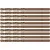 Набор сверл FIT 33930